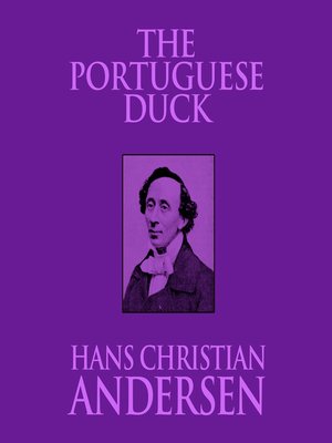 cover image of The Portuguese Duck